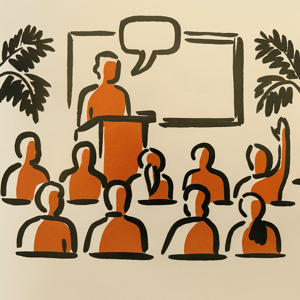 Large Language Models and Retrieval Augmented Generation Illustration